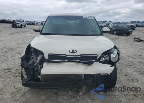 2019 Kia Soul из США, поврежденный, VIN KNDJN2A29K7672845